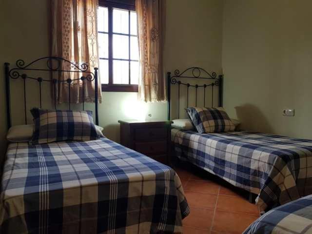 Вилла Vivienda Rural Casa Sofia Убрике Экстерьер фото